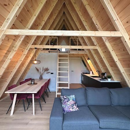 M A R M O T - Luxe Alpenhuis In Prachtig Karinthie Gnesau Екстериор снимка