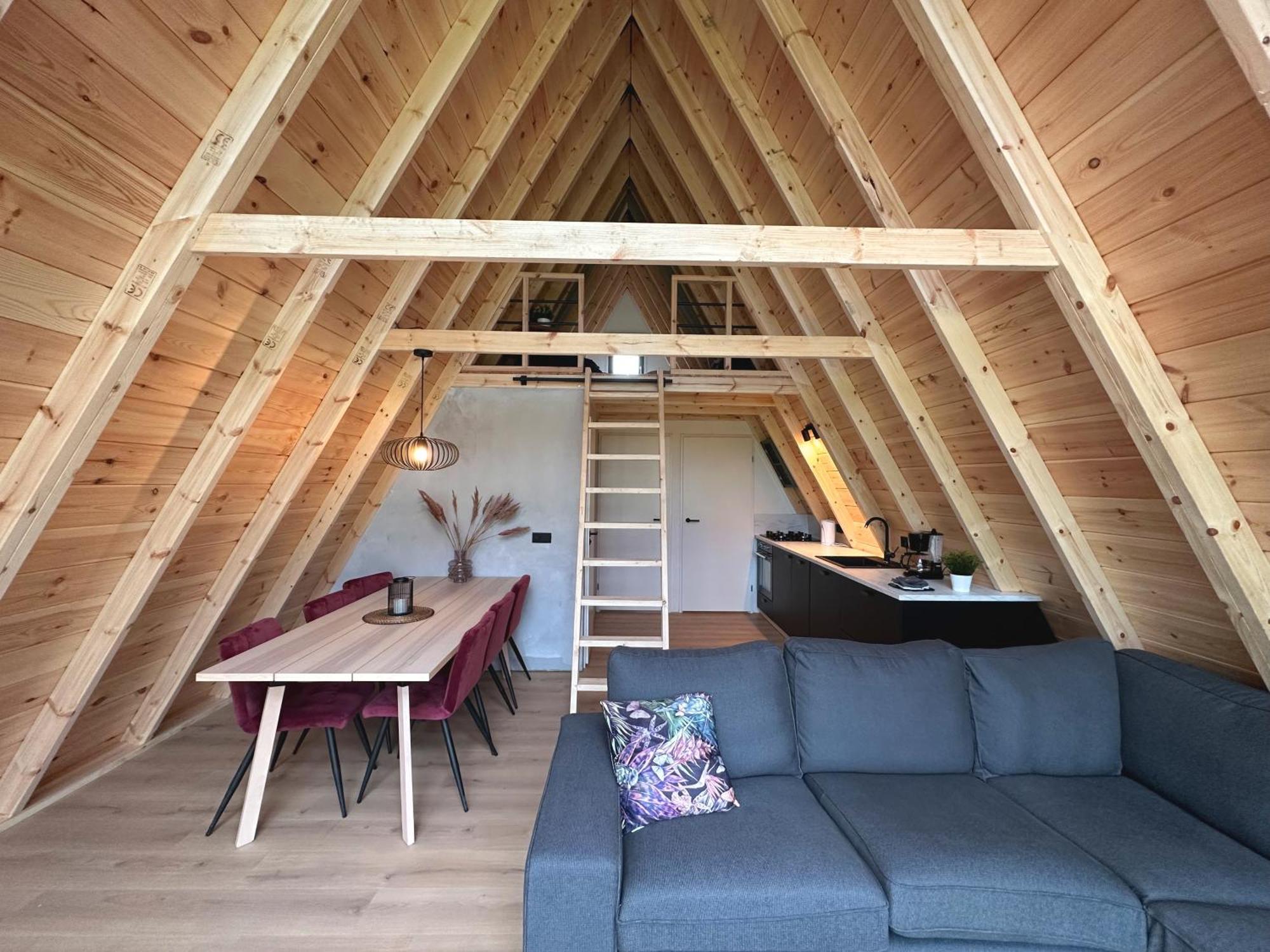 M A R M O T - Luxe Alpenhuis In Prachtig Karinthie Gnesau Екстериор снимка