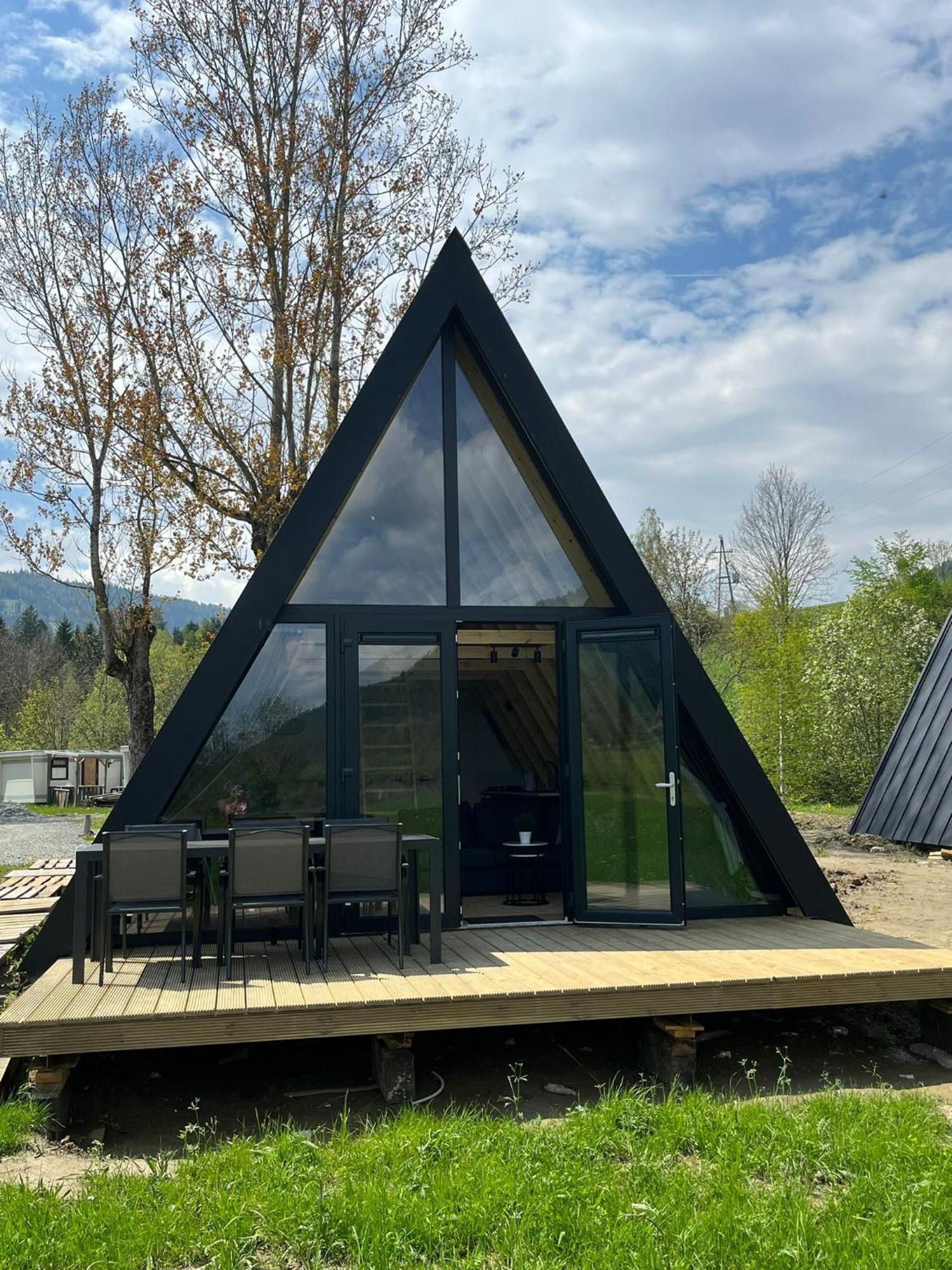 M A R M O T - Luxe Alpenhuis In Prachtig Karinthie Gnesau Екстериор снимка