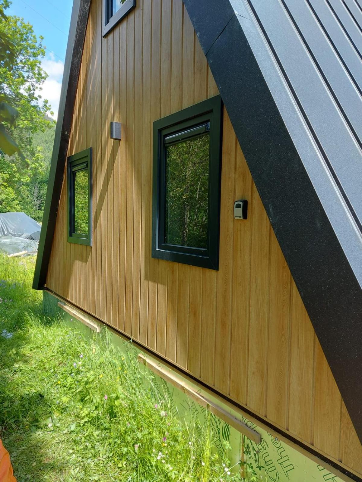 M A R M O T - Luxe Alpenhuis In Prachtig Karinthie Gnesau Екстериор снимка